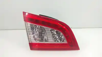Peça sobressalente para automóvel em segunda mão farolim traseiro esquerdo por peugeot 508 business line referências oem iam 9686780580