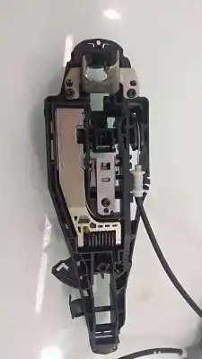 Peça sobressalente para automóvel em segunda mão fechadura da porta traseira esquerda por peugeot 508 business line referências oem iam 006262