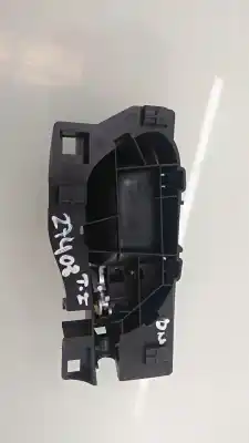 Peça sobressalente para automóvel em segunda mão puxador interior traseiro esquerdo por peugeot 508 business line referências oem iam 9806085380