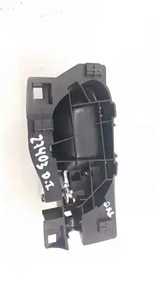 Peça sobressalente para automóvel em segunda mão puxador interior dianteiro esquerdo por peugeot 508 business line referências oem iam 9660525480