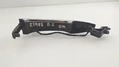 Peça sobressalente para automóvel em segunda mão puxador exterior dianteiro esquerdo por peugeot 508 business line referências oem iam 