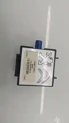 Peça sobressalente para automóvel em segunda mão antena por peugeot 508 business line referências oem iam 9666359980