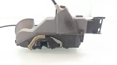 Peça sobressalente para automóvel em segunda mão fechadura da porta dianteira esquerda por peugeot 508 business line referências oem iam 006259