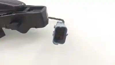 Peça sobressalente para automóvel em segunda mão puxador exterior dianteiro esquerdo por peugeot 508 business line referências oem iam 9688808480