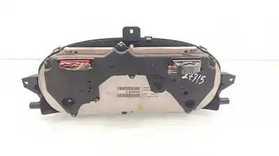Pezzo di ricambio per auto di seconda mano pannello degli strumenti per renault scenic rx4 (ja0) 2.0 16v riferimenti oem iam 8200038777  