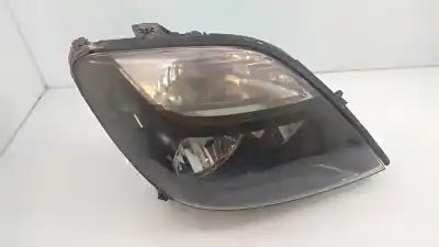 Автозапчасти б/у правая фара за renault scenic rx4 (ja0) 2.0 16v ссылки oem iam 7700432093  