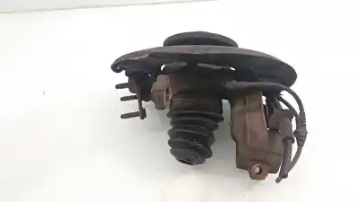 Second-hand car spare part front left knuckle for volkswagen golf plus (521) advance oem iam references  wvwzzz1kzaw557446 