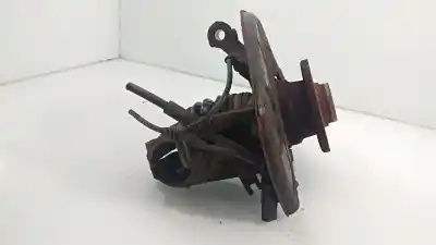 Second-hand car spare part front left knuckle for volkswagen golf plus (521) advance oem iam references  wvwzzz1kzaw557446 