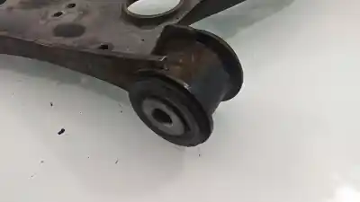 Second-hand car spare part front left lower suspension arm for volkswagen golf plus (521) advance oem iam references  wvwzzz1kzaw557446 