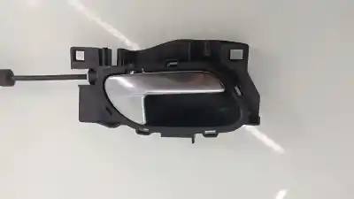 Peça sobressalente para automóvel em segunda mão fechadura da porta dianteira direita por peugeot 508 business line referências oem iam 006260