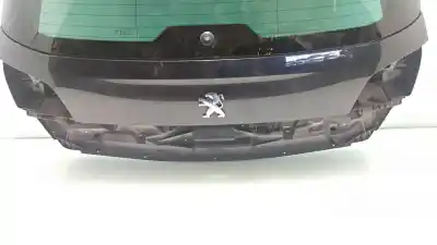 Peça sobressalente para automóvel em segunda mão porta da mala / tampa traseira por peugeot 508 business line referências oem iam 