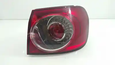 Second-hand car spare part right tailgate light for volkswagen golf plus (521) advance oem iam references 5m0945096r wvwzzz1kzaw557446 