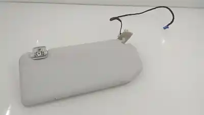 Peça sobressalente para automóvel em segunda mão pára-sol esquerdo por peugeot 508 business line referências oem iam 