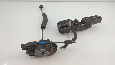 Автозапчасти б/у замок левой передней двери за renault megane iii berlina 5 p expression ссылки oem iam 805030001r vf1bz110651812195 