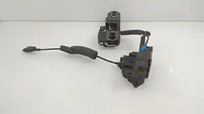 Автозапчасти б/у замок левой передней двери за renault megane iii berlina 5 p expression ссылки oem iam 805030001r vf1bz110651812195 