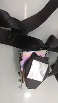 Peça sobressalente para automóvel em segunda mão cinto de segurança traseiro direito por peugeot 508 business line referências oem iam 98020244xx