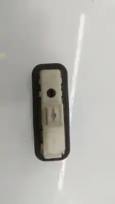 Peça sobressalente para automóvel em segunda mão fechadura do mala por peugeot 508 business line referências oem iam 