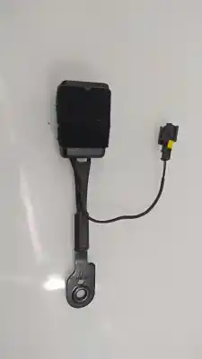 Peça sobressalente para automóvel em segunda mão chicote / encaixe cinto segurança dianteiro esquerdo por peugeot 508 business line referências oem iam 6163559