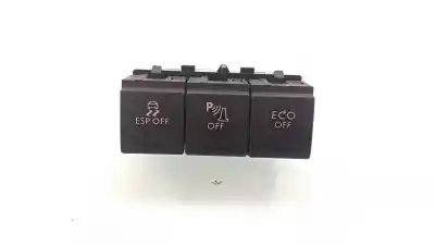 Peça sobressalente para automóvel em segunda mão comandos de alavanca por peugeot 508 business line referências oem iam 96657752zd