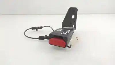 Peça sobressalente para automóvel em segunda mão chicote / encaixe cinto segurança traseiro direito por peugeot 508 business line referências oem iam 6163908a