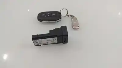 Peça sobressalente para automóvel em segunda mão módulo eletrônico por peugeot 508 business line referências oem iam 9665602980
