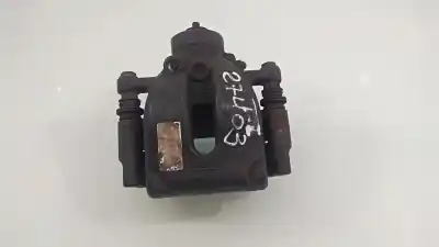 Peça sobressalente para automóvel em segunda mão pinça de travão traseira esquerda por peugeot 508 business line referências oem iam 