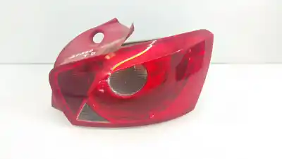 Peça sobressalente para automóvel em segunda mão farolim traseiro direito por seat ibiza iv sc (6j1, 6p5) 1.4 referências oem iam 