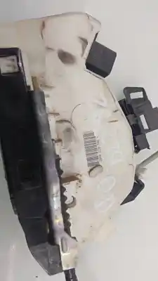 Peça sobressalente para automóvel em segunda mão fechadura da porta dianteira direita por seat ibiza iv sc (6j1, 6p5) 1.4 referências oem iam 5n1837016c