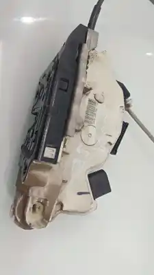 Peça sobressalente para automóvel em segunda mão fechadura da porta dianteira esquerda por seat ibiza iv sc (6j1, 6p5) 1.4 referências oem iam 5n1837015c