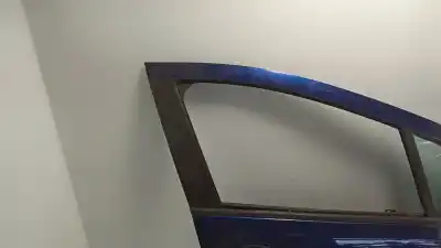 Peça sobressalente para automóvel em segunda mão PORTA DIANTEIRA DIREITA por PEUGEOT 308  Referências OEM IAM   