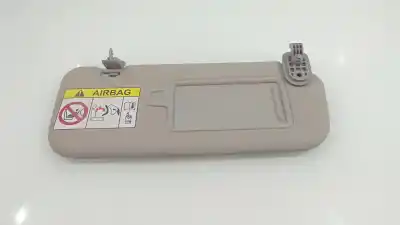 Peça sobressalente para automóvel em segunda mão para-sol direito por kia stonic (ybcuv) 1.0 tgdi cat referências oem iam   