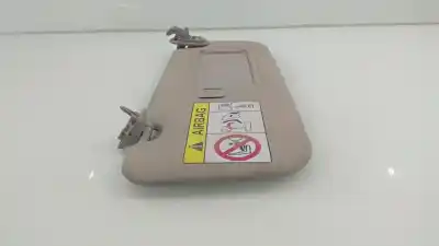 Peça sobressalente para automóvel em segunda mão para-sol direito por kia stonic (ybcuv) 1.0 tgdi cat referências oem iam   