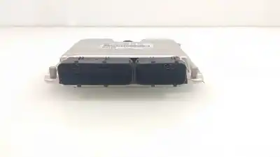 Second-hand car spare part ecu engine control for audi a6 c5 avant (4b5, 4b6) 2.5 tdi oem iam references 8e0907401j  0281011387