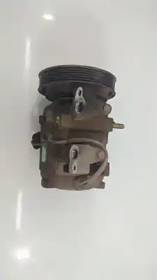 Second-hand car spare part air conditioning compressor for ssangyong kyron 200 xdi 2wd oem iam references 664130015  4 orejas tomas por arriba