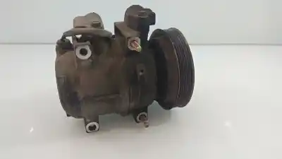 Second-hand car spare part air conditioning compressor for ssangyong kyron 200 xdi 2wd oem iam references 664130015  4 orejas tomas por arriba