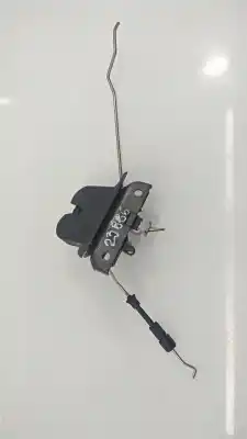 Second-hand car spare part trunk lock for audi a6 c5 avant (4b5, 4b6) 2.5 tdi oem iam references   