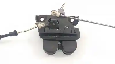 Second-hand car spare part trunk lock for audi a6 c5 avant (4b5, 4b6) 2.5 tdi oem iam references   