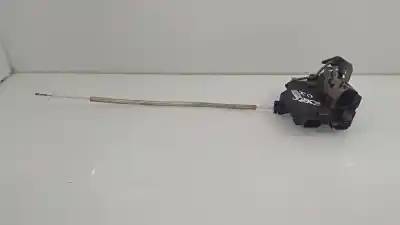 Second-hand car spare part left front door lock for audi a6 c5 avant (4b5, 4b6) 2.5 tdi oem iam references 4b1837015g  