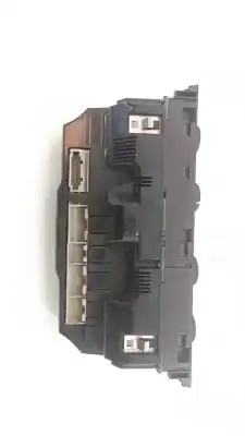 Peça sobressalente para automóvel em segunda mão comando de sofagem (chauffage / ar condicionado) por audi a6 c6 (4f2) 2.7 tdi referências oem iam 4f1820043t