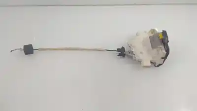 Peça sobressalente para automóvel em segunda mão fechadura da porta dianteira esquerda por audi a6 c6 (4f2) 2.7 tdi referências oem iam ja64f1837015e wauzzz4fx8n129746 