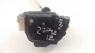 Peça sobressalente para automóvel em segunda mão fechadura da porta dianteira esquerda por audi a6 c6 (4f2) 2.7 tdi referências oem iam ja64f1837015e wauzzz4fx8n129746 