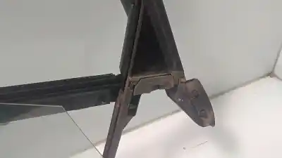 Peça sobressalente para automóvel em segunda mão elevador de vidros traseiro esquerdo por audi a6 c6 (4f2) 2.7 tdi referências oem iam brf4f0839461b