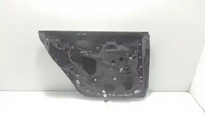 Peça sobressalente para automóvel em segunda mão porta do automóvel traseira esquerda por audi a6 c6 (4f2) 2.7 tdi referências oem iam 