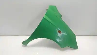 Автозапчасти б/у переднее правое крыло за chevrolet matiz (2004) 0.8 s [0.8 ltr. - 38 kw cat] ссылки oem iam  kl1kf484jsc015948 