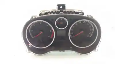 Автозапчастина б/у панель інструментів для opel corsa d 1.3 16v cdti посилання на oem iam 1303304 w0l0sdl08e4035586 