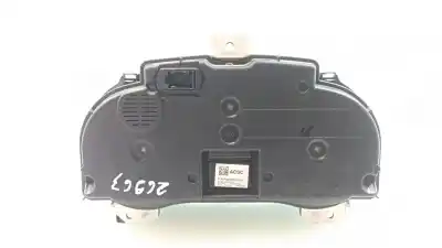 Автозапчастина б/у панель інструментів для opel corsa d 1.3 16v cdti посилання на oem iam 1303304 w0l0sdl08e4035586 