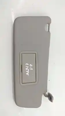 Pezzo di ricambio per auto di seconda mano parasole destro per opel corsa d 1.3 16v cdti riferimenti oem iam  w0l0sdl08e4035586 