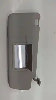 Pezzo di ricambio per auto di seconda mano parasole destro per opel corsa d 1.3 16v cdti riferimenti oem iam  w0l0sdl08e4035586 