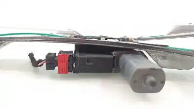 Second-hand car spare part passenger side right window regulator for opel corsa d 1.3 16v cdti oem iam references 541613212 w0l0sdl08e4035586 