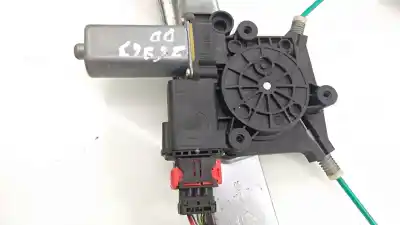 Second-hand car spare part passenger side right window regulator for opel corsa d 1.3 16v cdti oem iam references 541613212 w0l0sdl08e4035586 